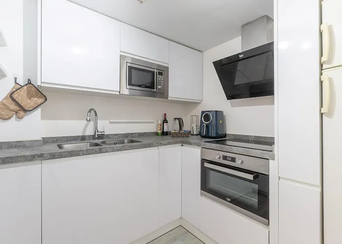Apartament z 1 sypialnią